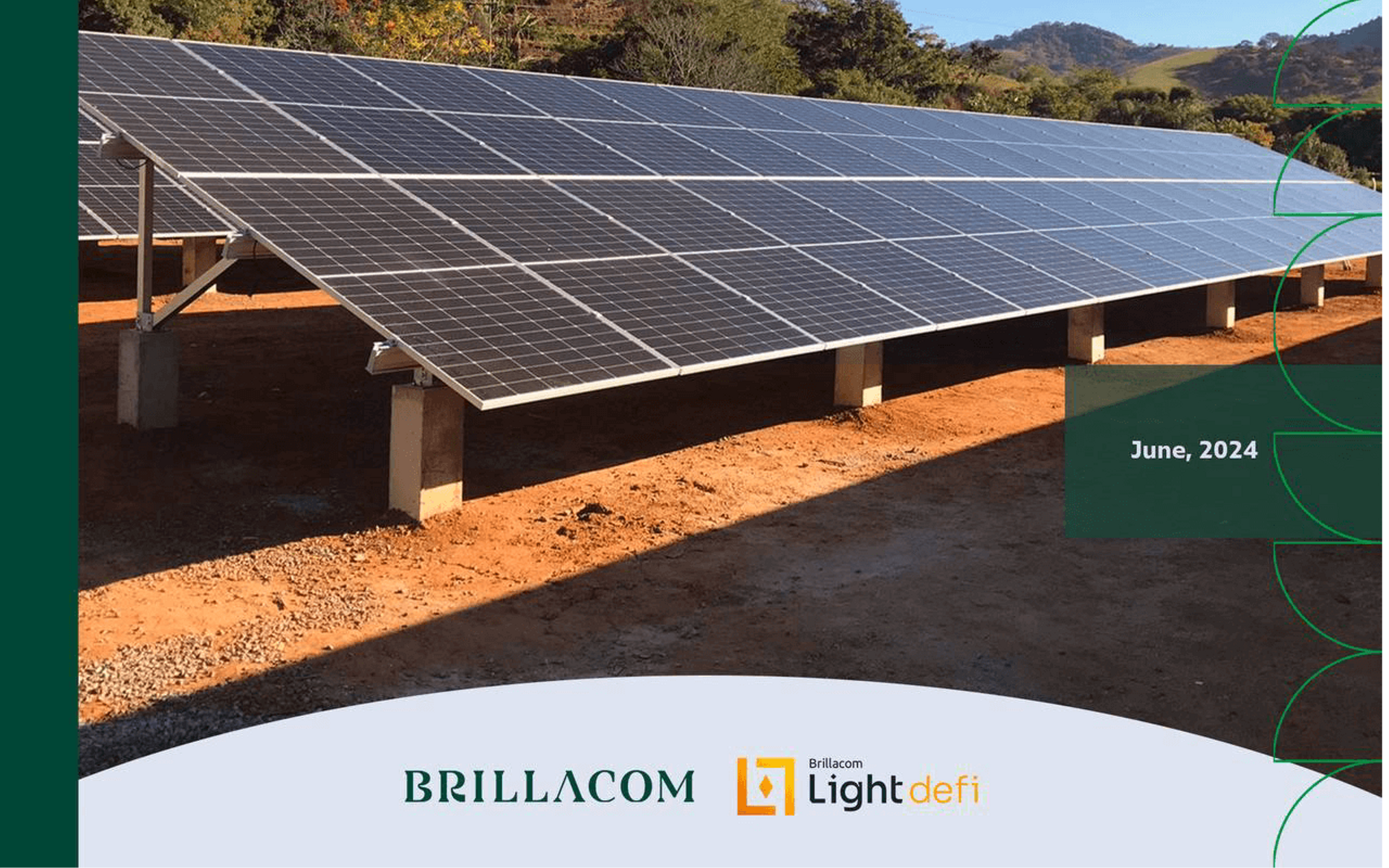 UFV Brillacom Light Defi: Fazenda Solar e Laboratório de Pesquisa Blockchain