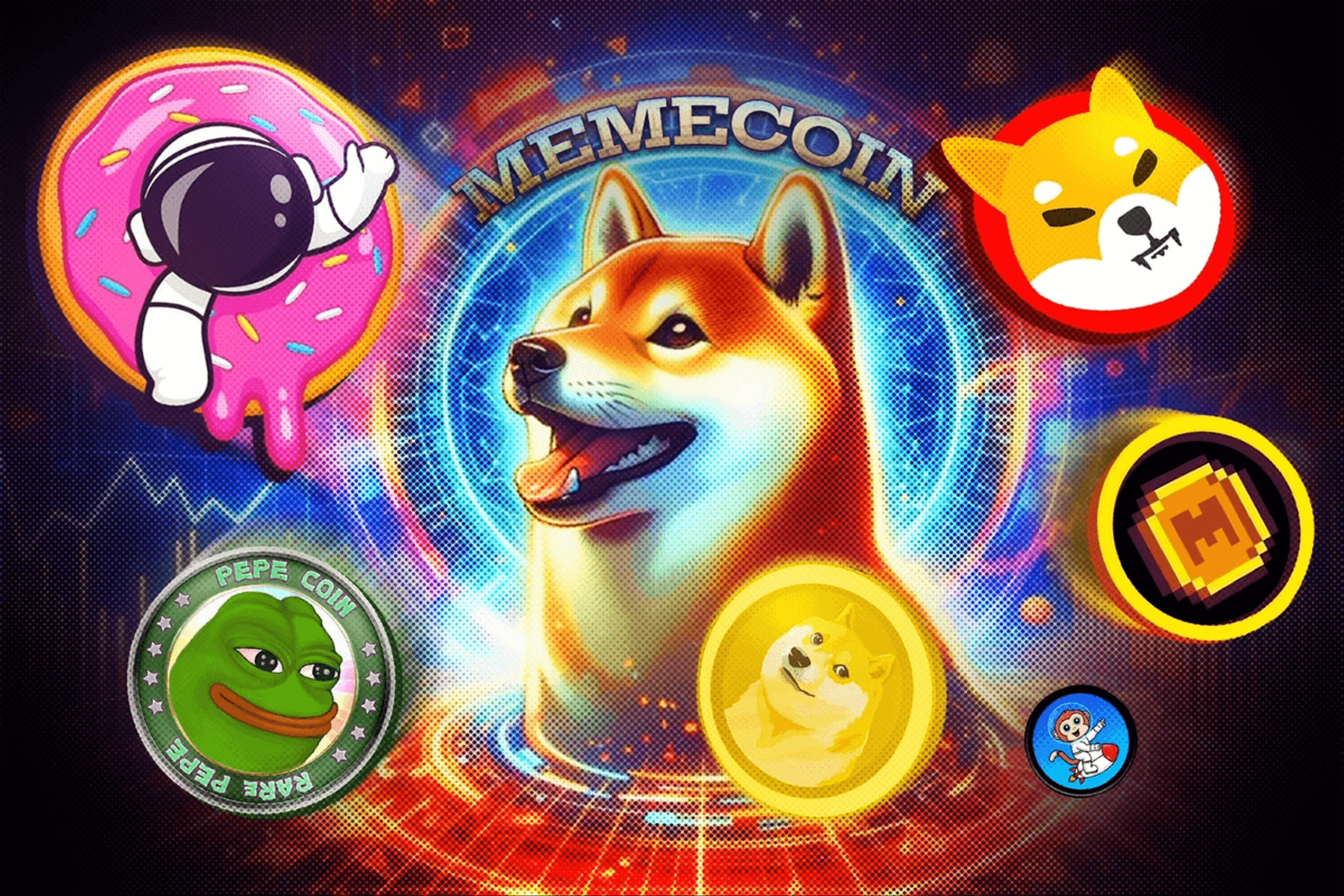 Memecoin: O Que São e Como Funcionam as Criptomoedas de Meme