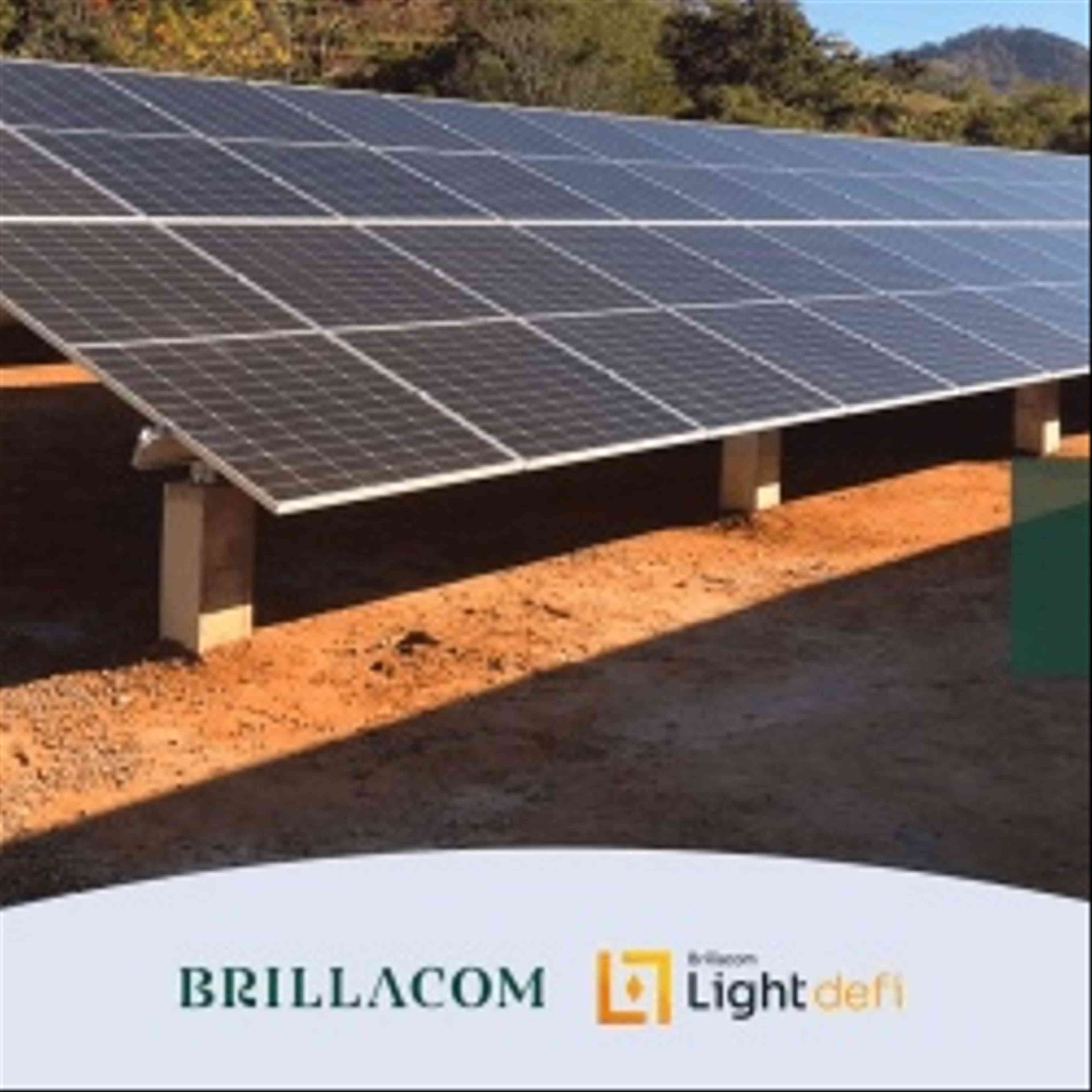 UFV Brillacom Light Defi: Solar Farm and Blockchain Research Lab