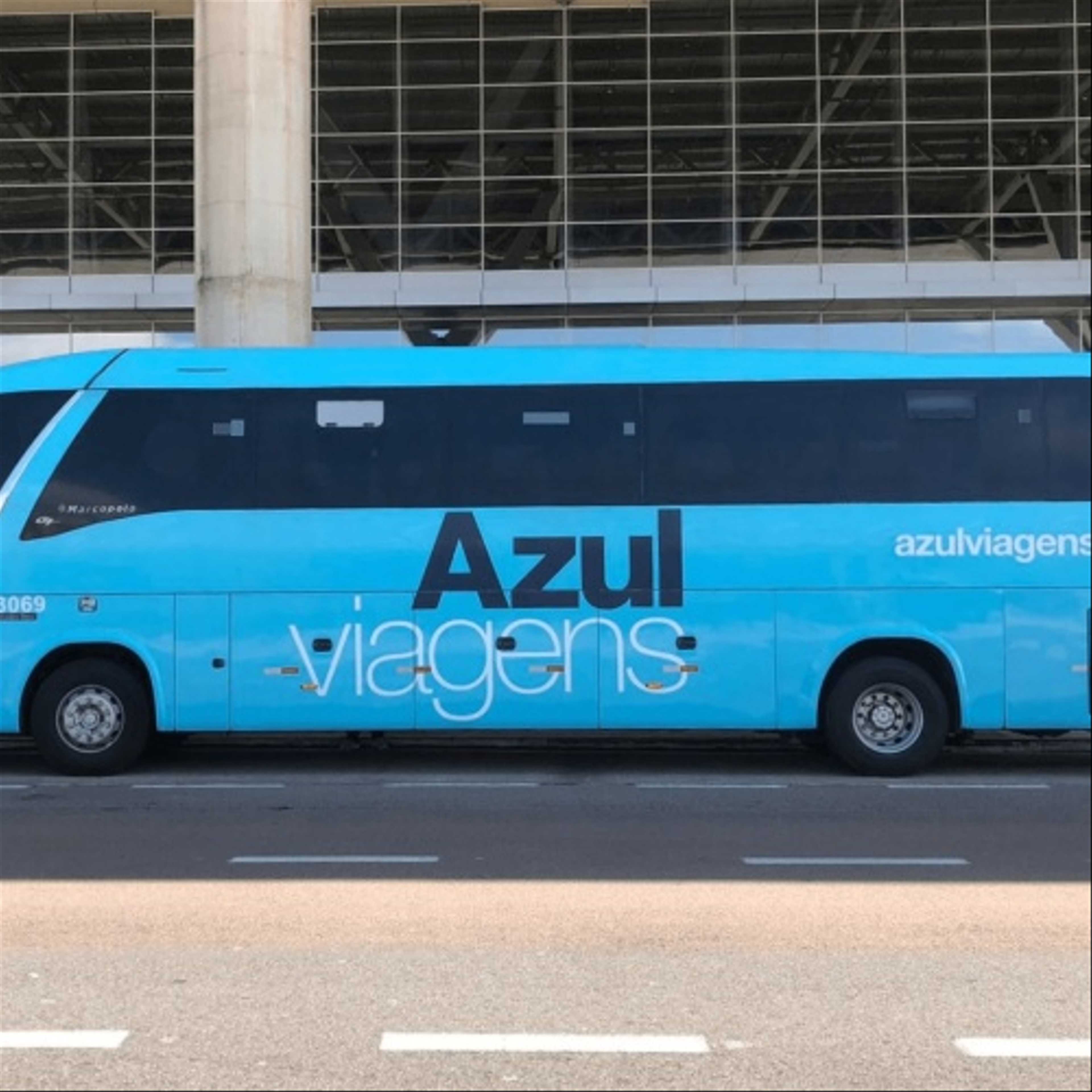 Ônibus Azul: Novas rotas e horários para passageiros de Viracopos e Congonhas